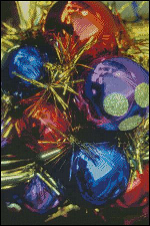(image for) Tinsel Time